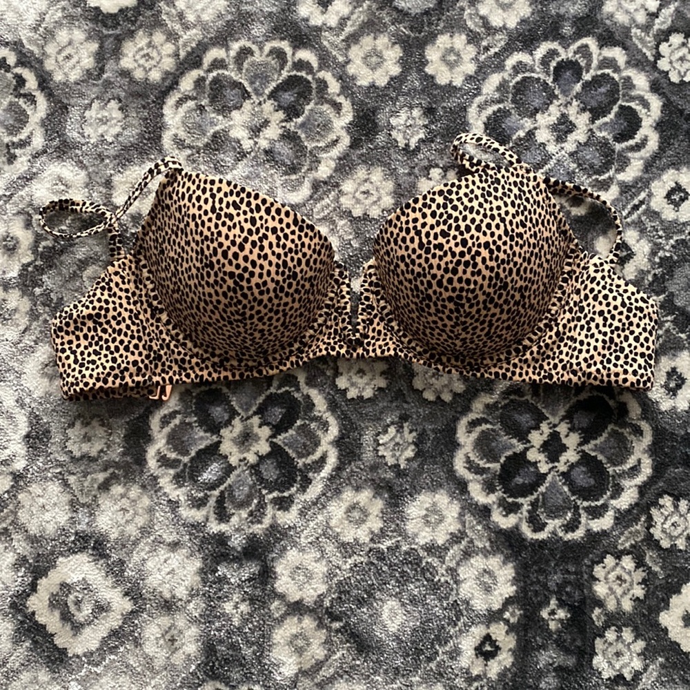 Underwire Swim Top